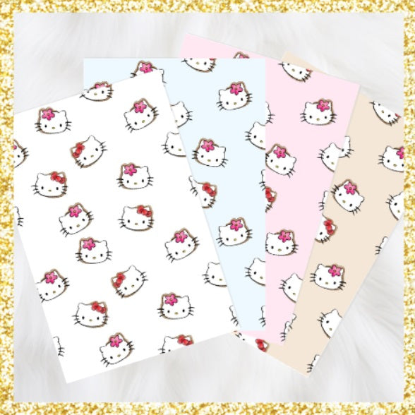 Hello Pastel | Scrapbook Papers