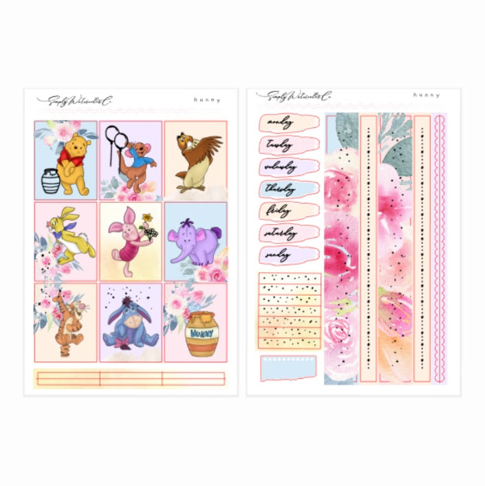 Hunny DELUXE Kit