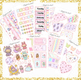 Cute Monsters | Deco Kit