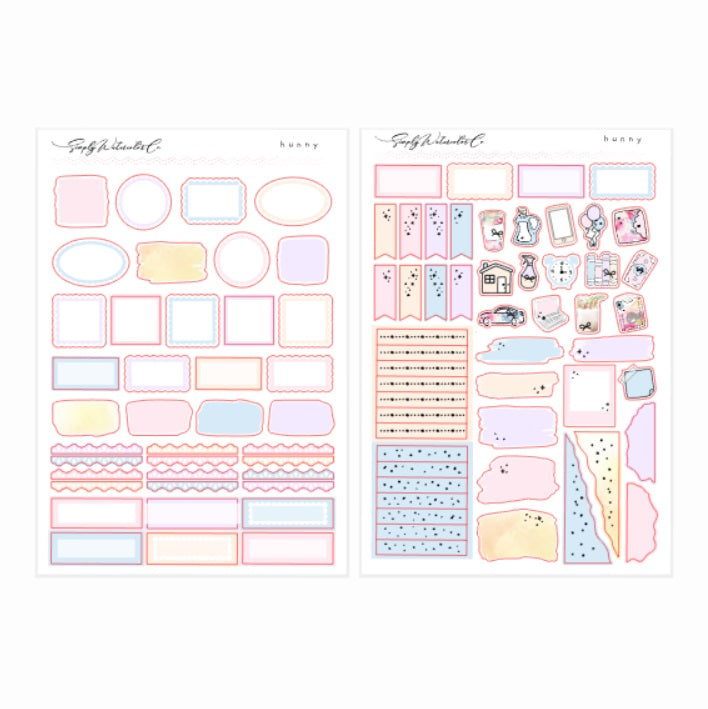 Hunny DELUXE Kit
