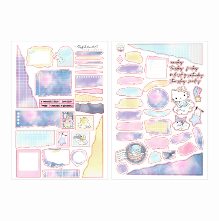 Celestial | Journaling Kit