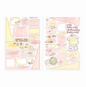 Custard | Journaling Kit