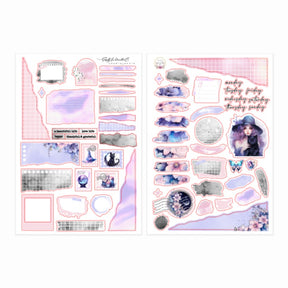 Sabrina | Journaling Kit