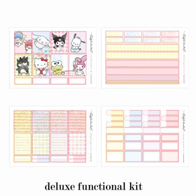 Cute | Functional Kit