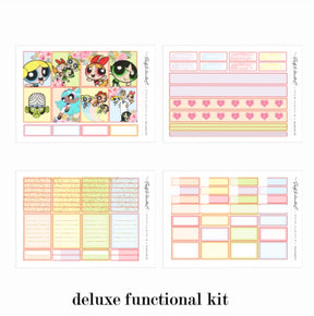 Puff Girls | Functional Kit