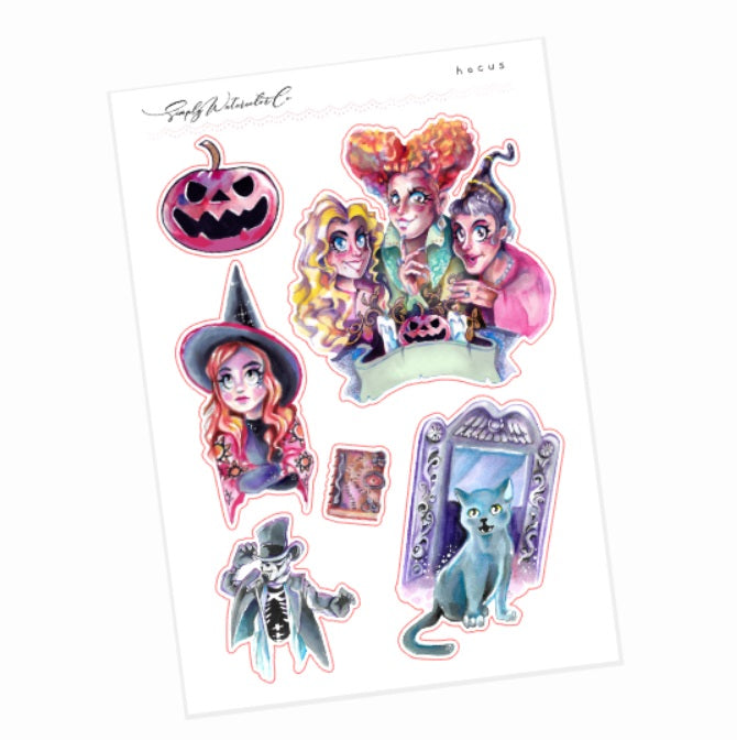 Hocus Deco
