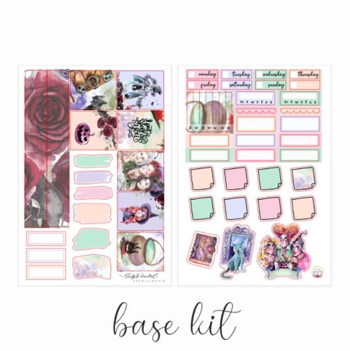 Hocus | Hobo A5/A6 Kit