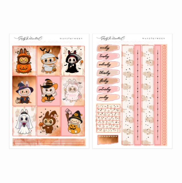 Monsterween DELUXE Kit