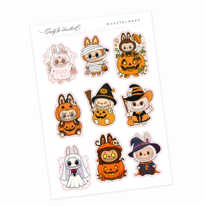 Monsterween Deco