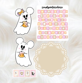 Faboolous | Junk Journal KIT