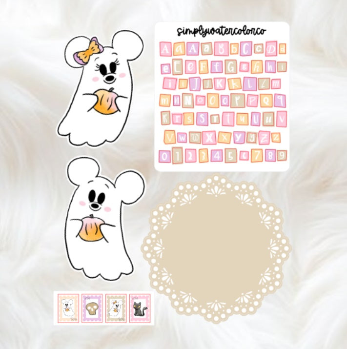 Faboolous | Junk Journal KIT