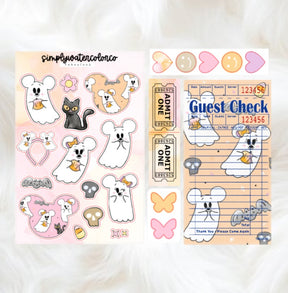 Faboolous | Junk Journal KIT