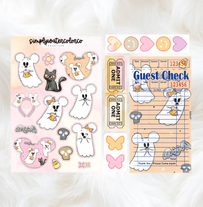 Faboolous | Junk Journal KIT