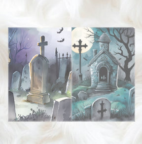 Nightmare | Junk Journal KIT