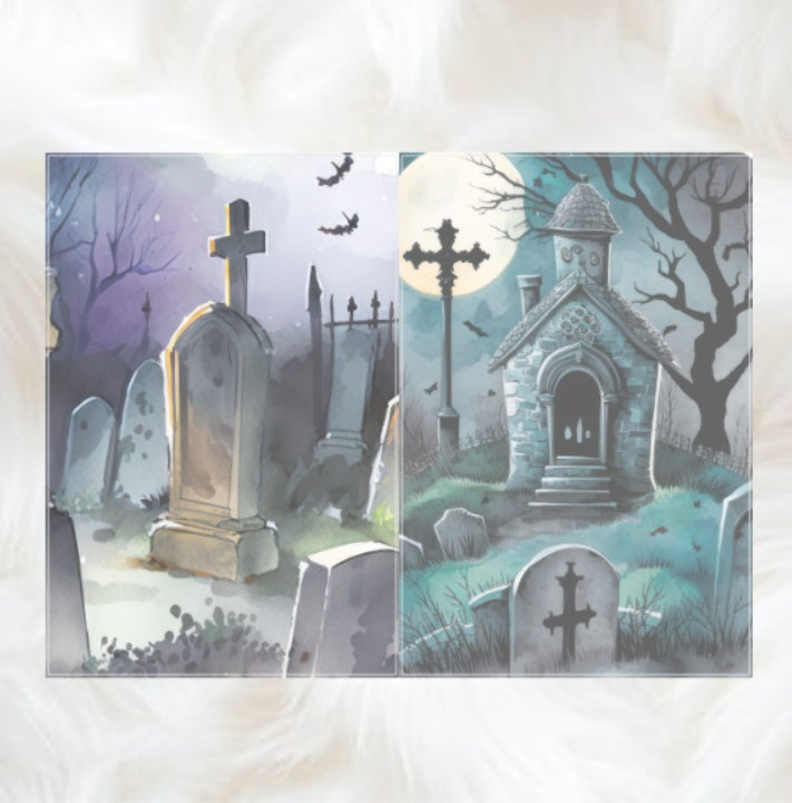 Nightmare | Junk Journal KIT