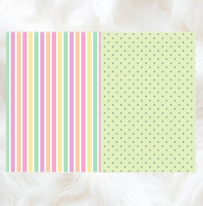 Sesame | Junk Journal KIT