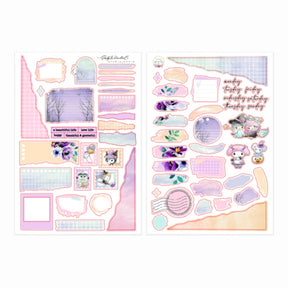 Spooky Kawaii // Journaling Kit