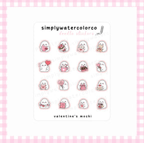 8/28 Mochi Bundle | Doodles