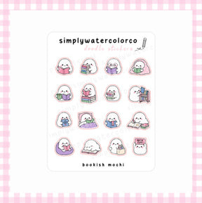 8/28 Mochi Bundle | Doodles
