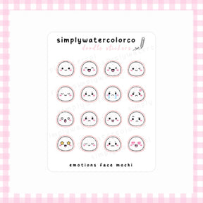 8/28 Mochi Bundle | Doodles