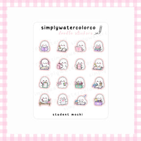8/28 Mochi Bundle | Doodles