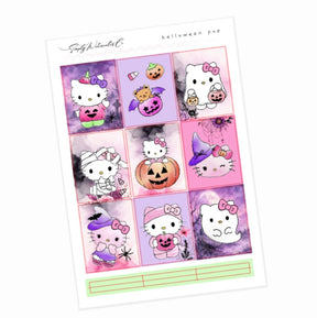 Halloween Pop MINI Kit