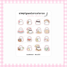 8/28 Mochi Bundle | Doodles