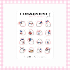 8/28 Mochi Bundle | Doodles