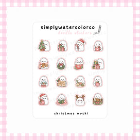 8/28 Mochi Bundle | Doodles