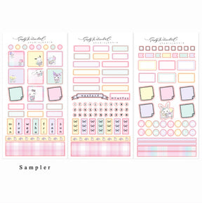 Kawaii 101 | Hobonichi Weeks