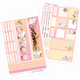 October | A5 Monthly Kit (Kitty Spice)