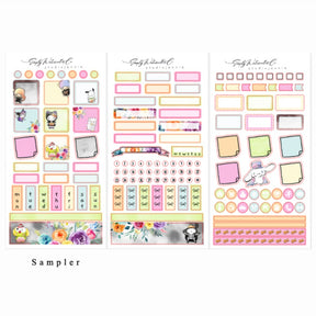 Kawaiiween | Hobonichi Weeks