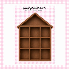 Trinket Shelves | Junk Deco