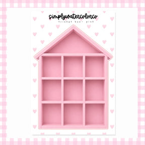 Trinket Shelves | Junk Deco