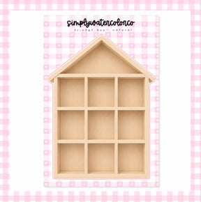 Trinket Shelves | Junk Deco