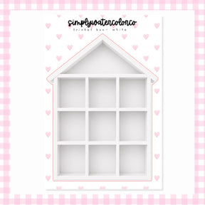 Trinket Shelves | Junk Deco