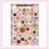 Vintage Buttons | Junk Deco