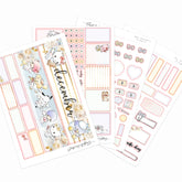 December (Angel) | Monthly Kit
