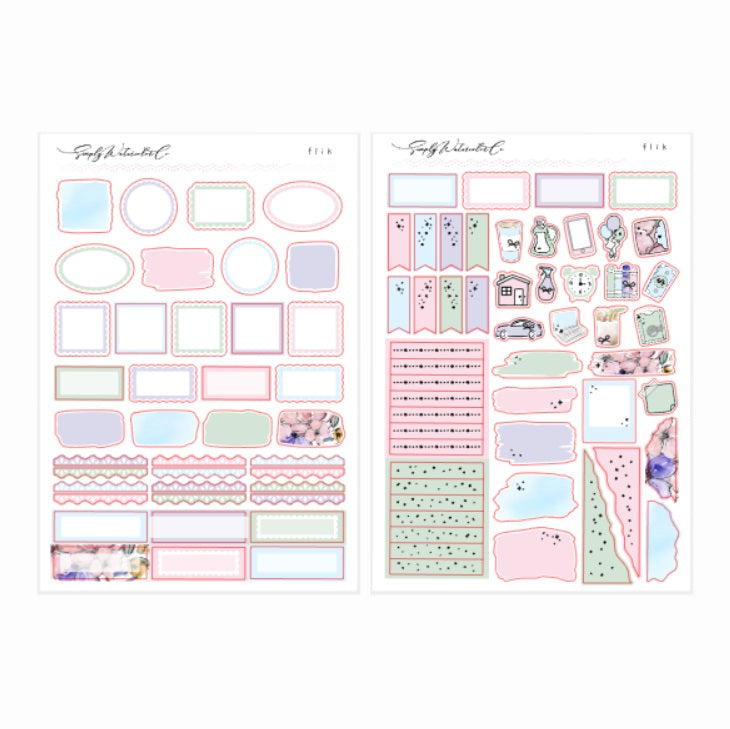Flik DELUXE Kit