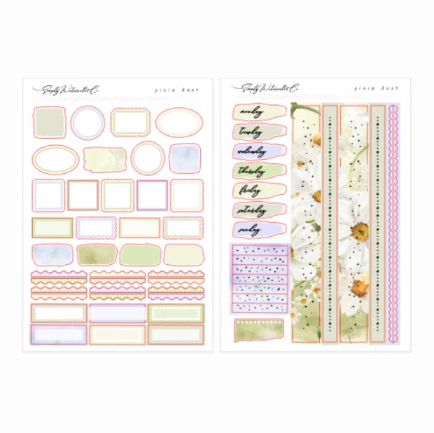 Pixie Dust MINI Kit