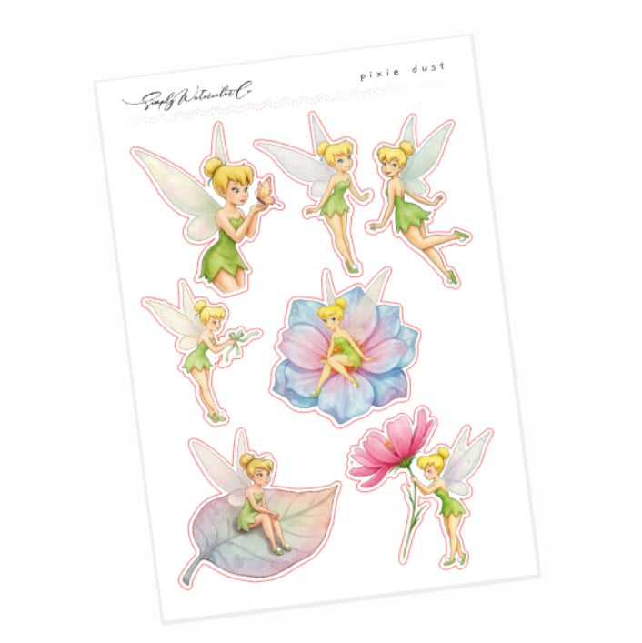 Pixie Dust Deco