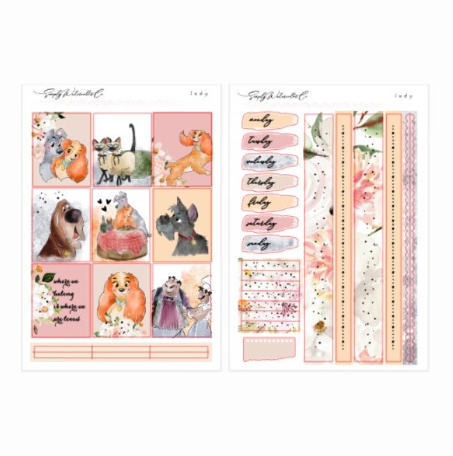 Lady DELUXE Kit