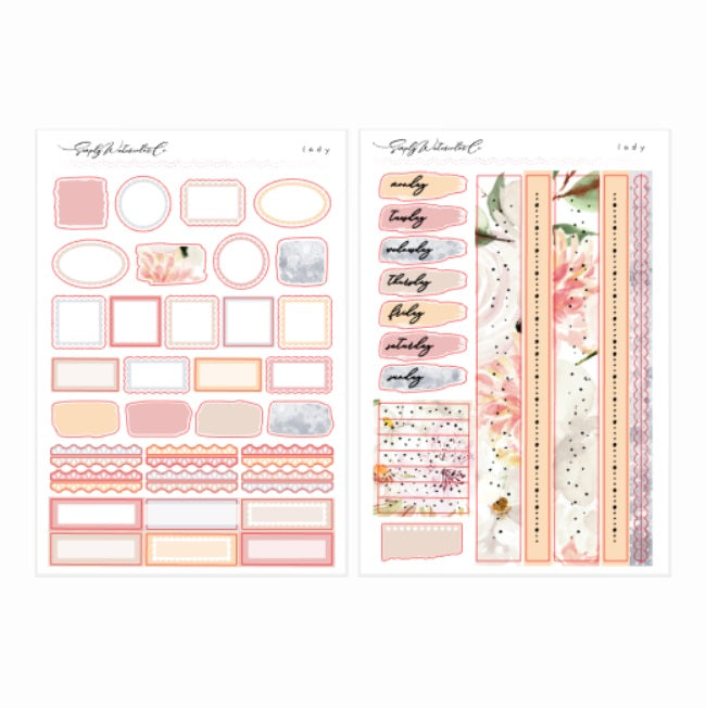 Lady MINI Kit