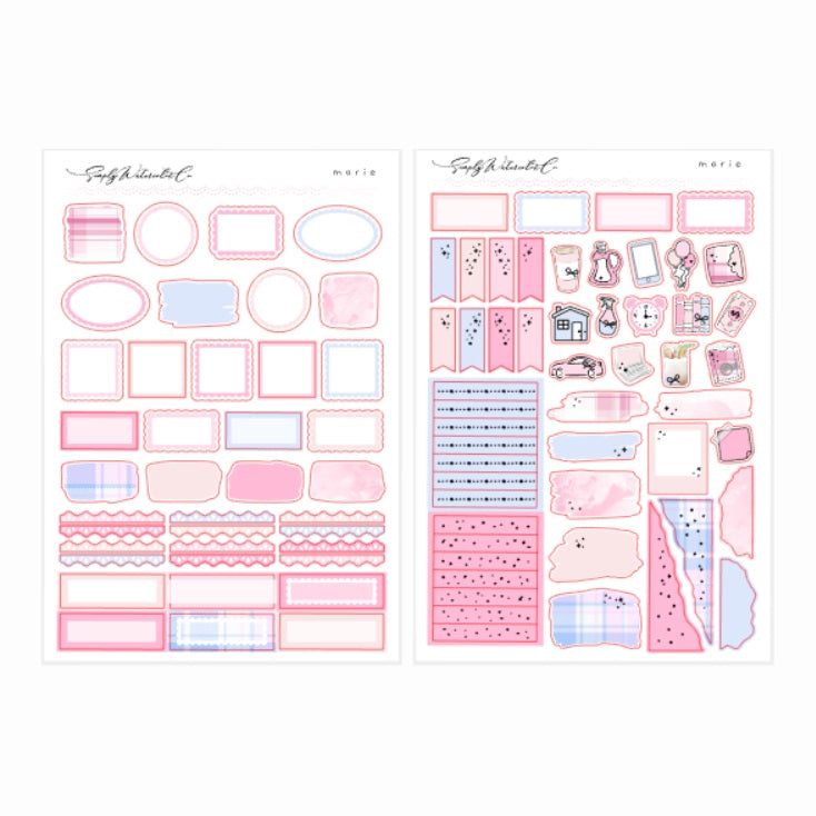 Marie DELUXE Kit