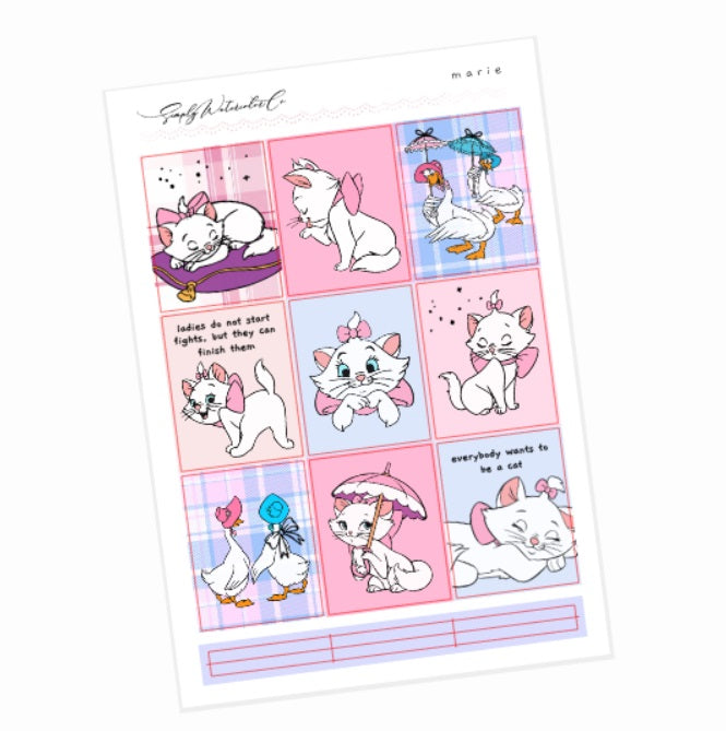 Marie DELUXE Kit