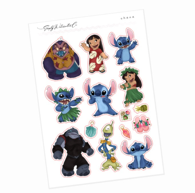 Ohana Deco