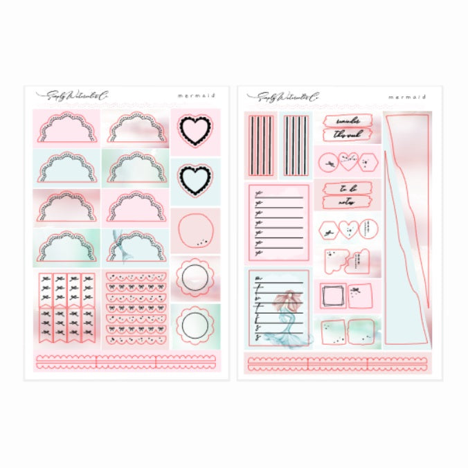 Mermaid ULTIMATE Kit