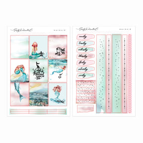 Mermaid DELUXE Kit