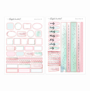 Mermaid MINI Kit