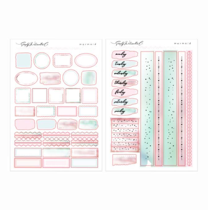 Mermaid MINI Kit